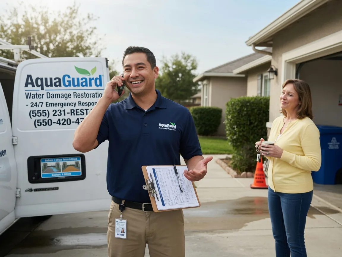 Water Damage Restoration Smith River, CA FAQs